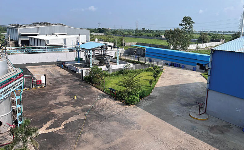Kheda Plant
