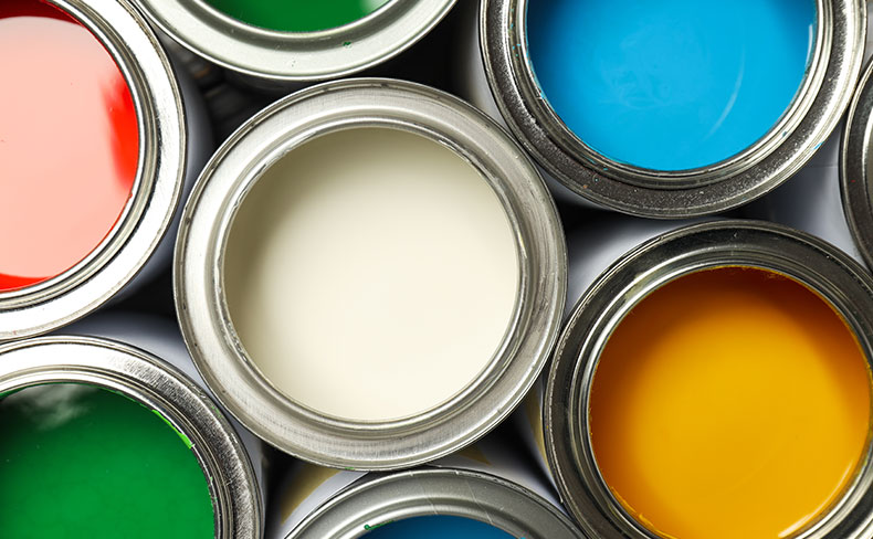 Inks, Colourants & Pigment Industry