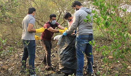 Godrej Global Volunteering Day